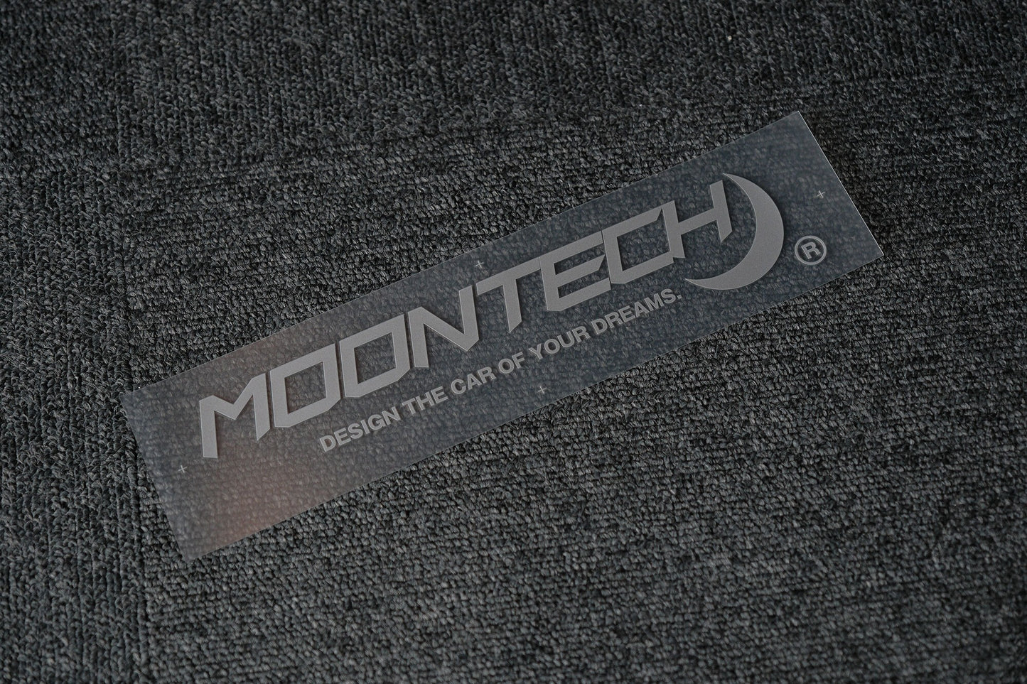 MOONTECH Sticker premium