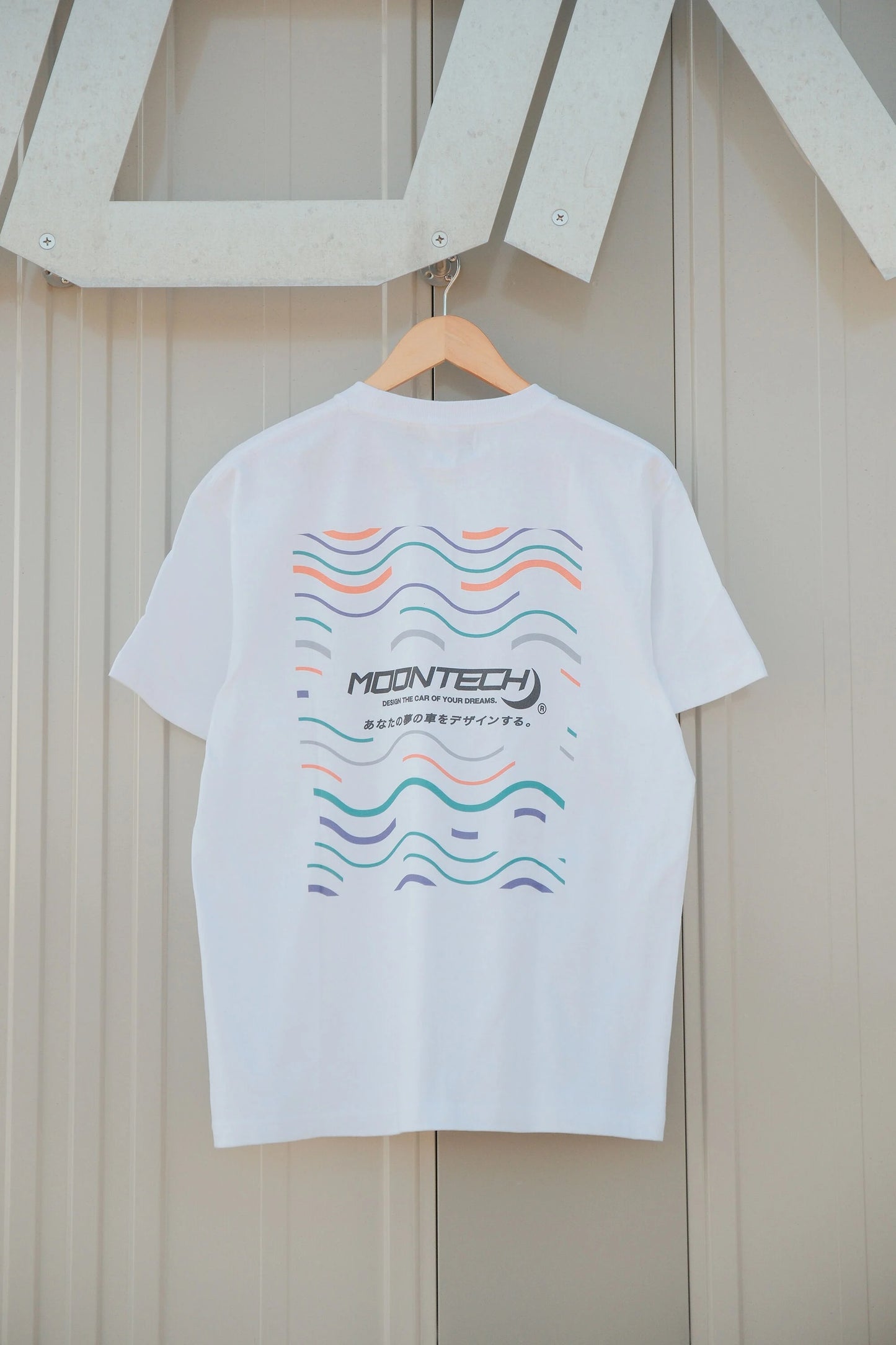 MOONTECH T-shirt Standard