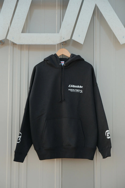 MOONTECH ×Greddy Hoodie