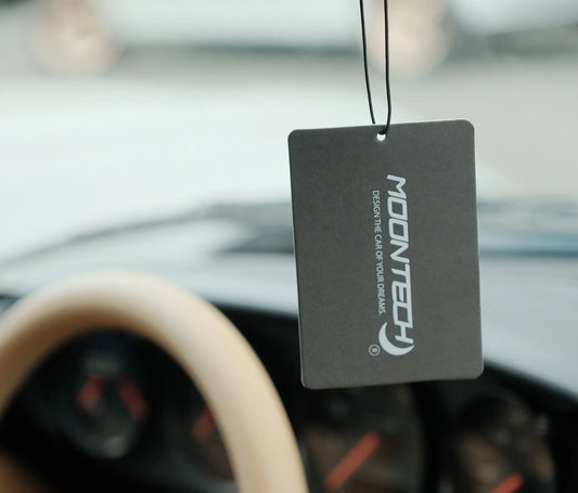 MOONTECH Air Freshener 3個セット
