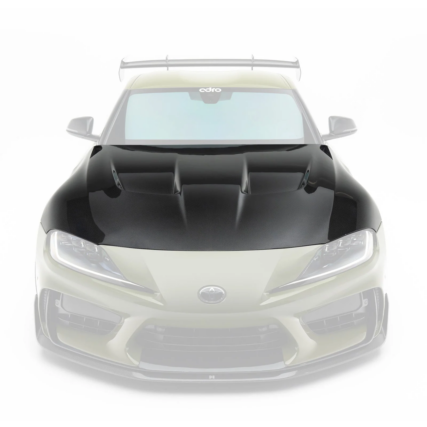 プリプレグフード  / TOYOTA GR SUPRA