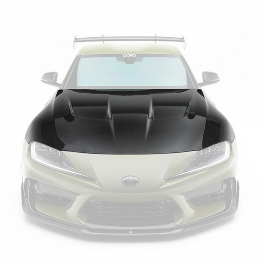 プリプレグフード  / TOYOTA GR SUPRA