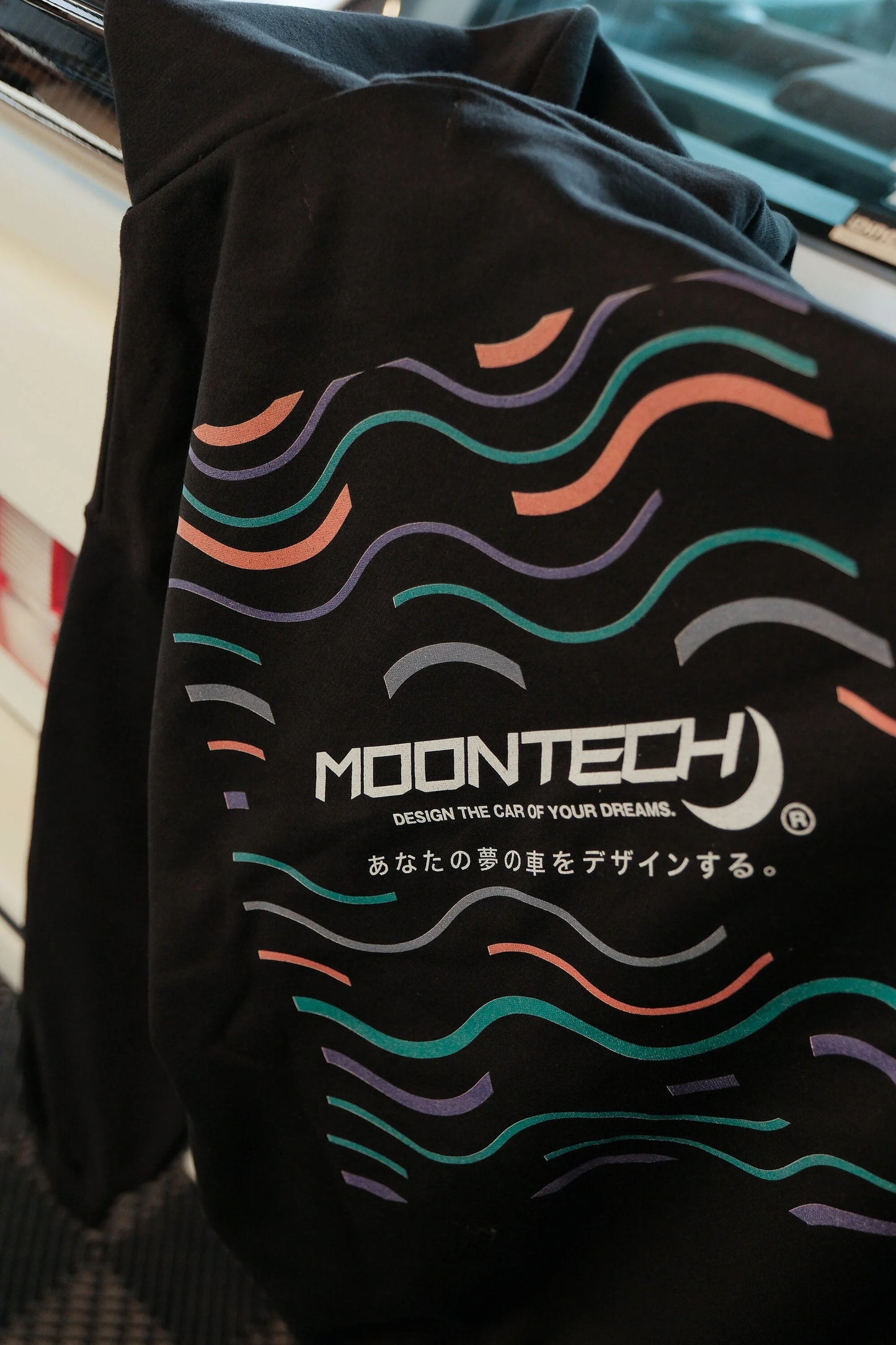 MOONTECH Hoodie Standard