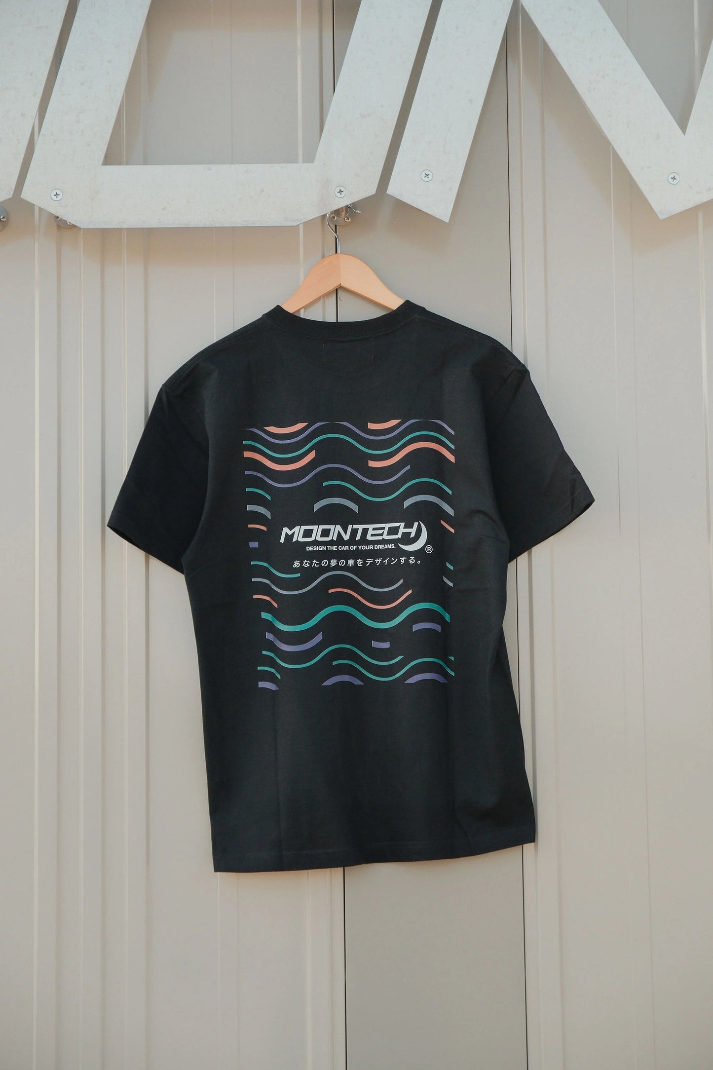 MOONTECH T-shirt Standard