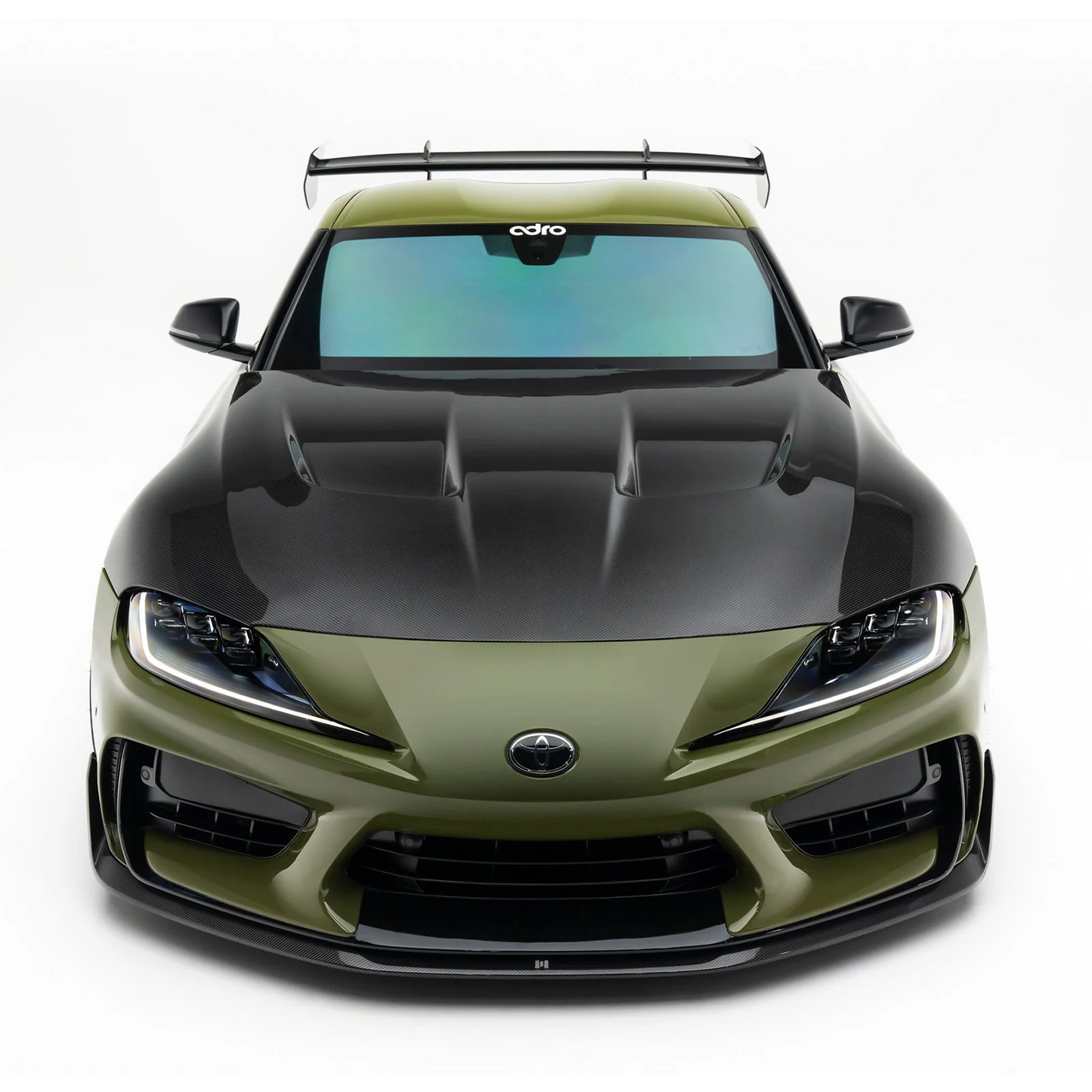 プリプレグフード  / TOYOTA GR SUPRA