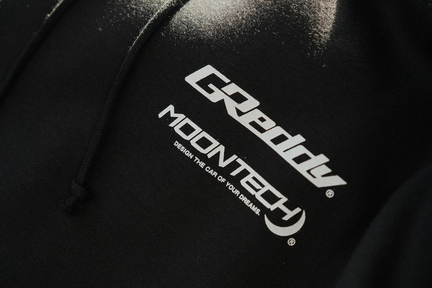 MOONTECH ×Greddy Hoodie