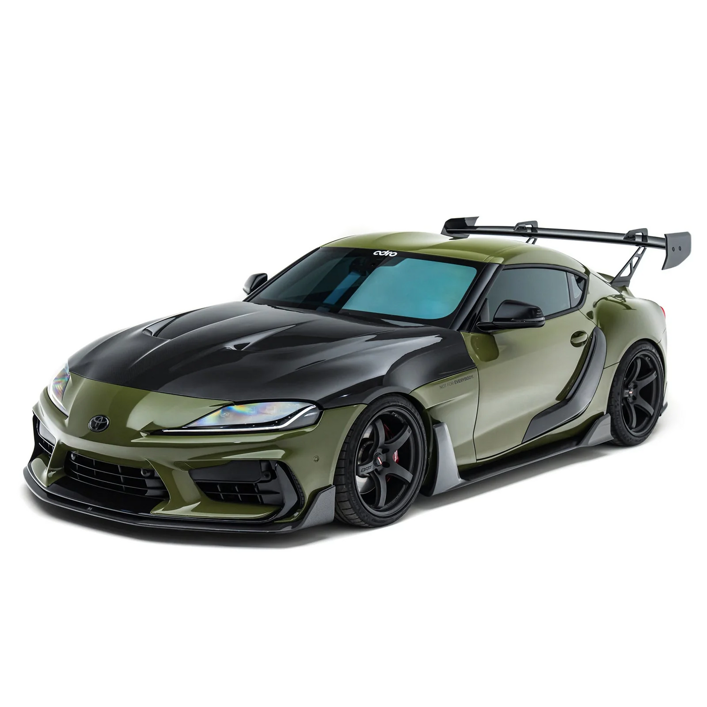 プリプレグフード  / TOYOTA GR SUPRA