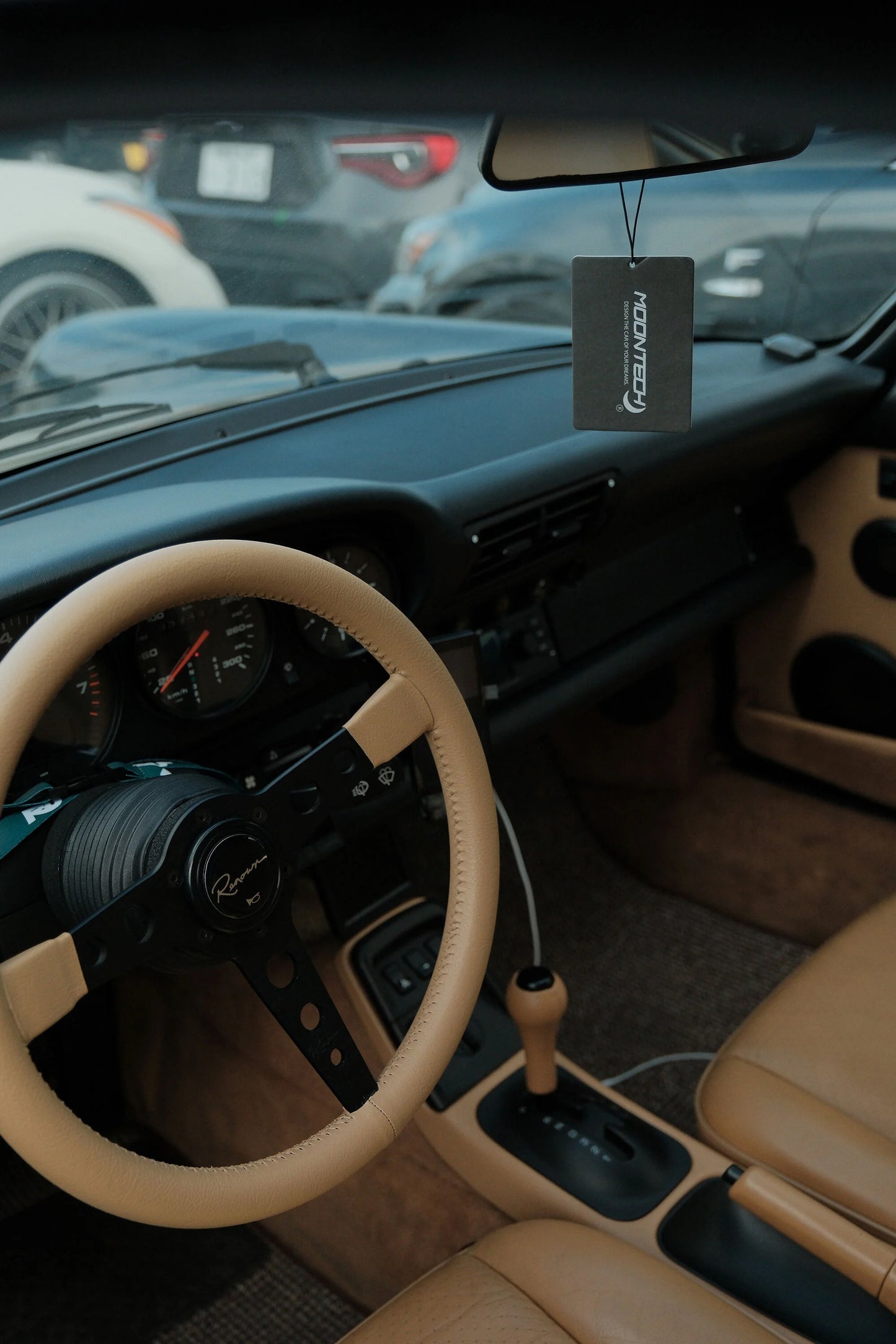 MOONTECH Air Freshener 3個セット