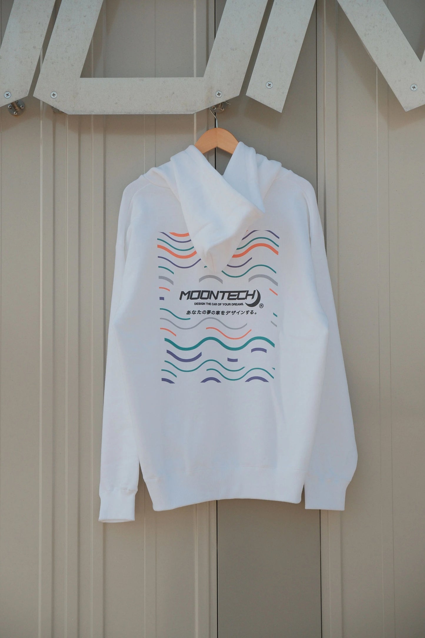 MOONTECH Hoodie Standard
