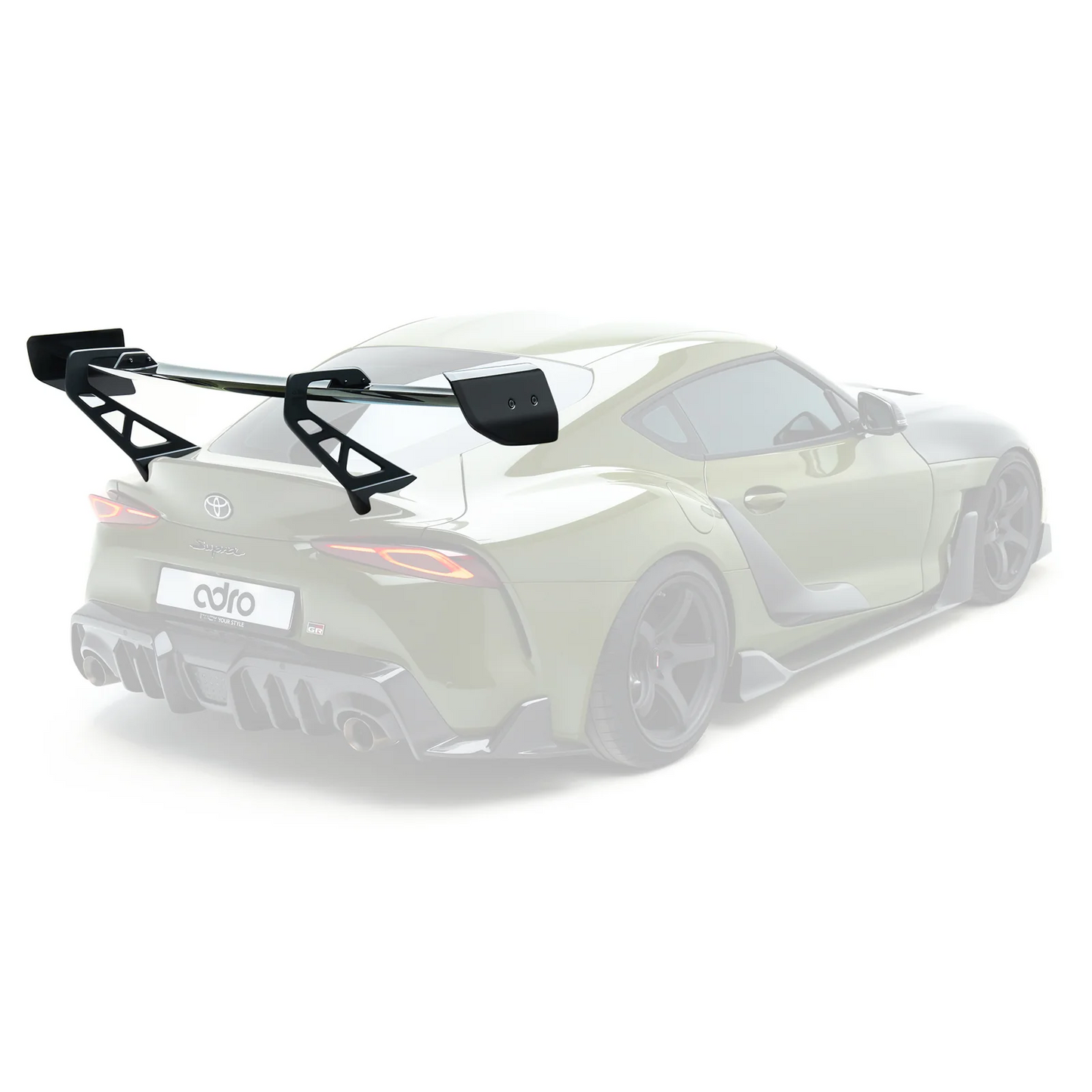 AT-P1 リバーススワンネックウイング / TOYOTA GR SUPRA