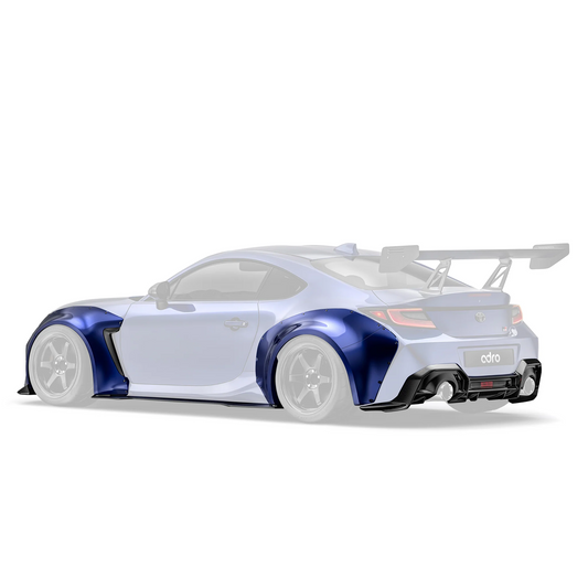 ワイドボディ V2（リアディフューザー付き） / TOYOTA GR86/BRZ