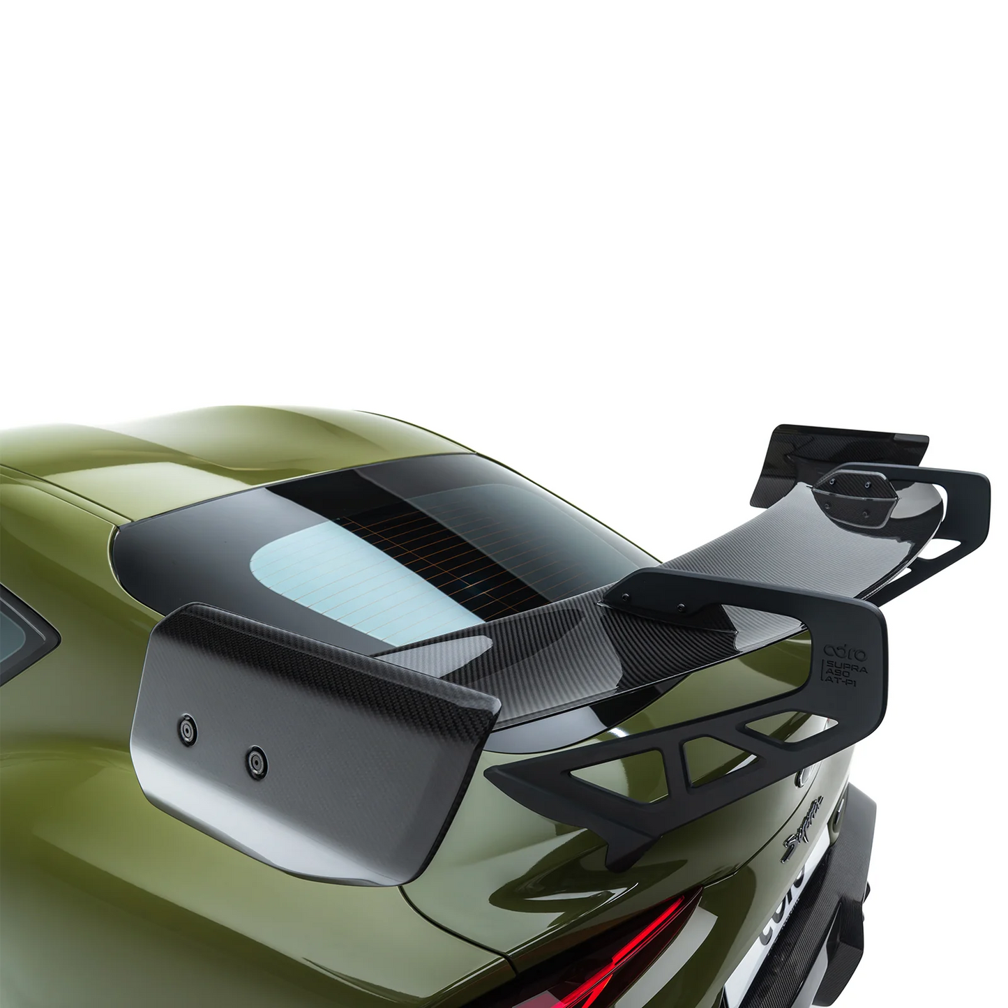 AT-P1 リバーススワンネックウイング / TOYOTA GR SUPRA