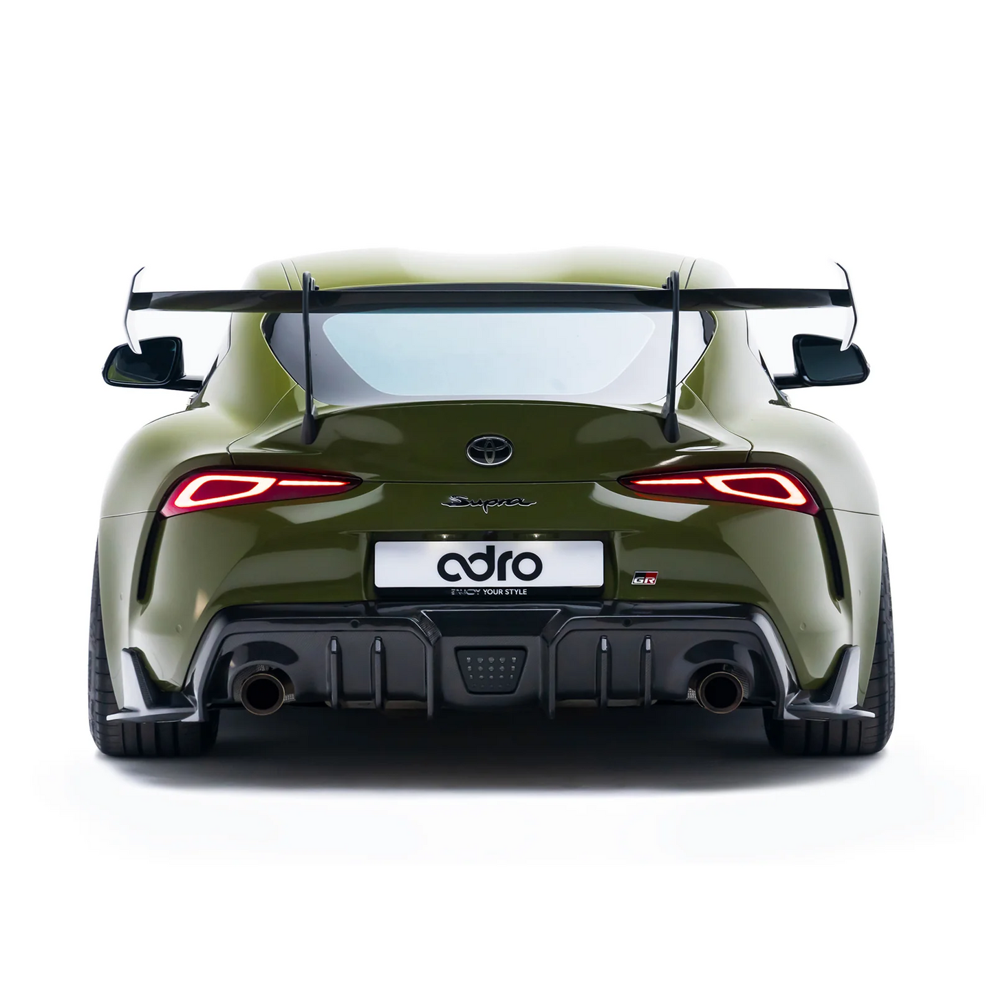 AT-P1 リバーススワンネックウイング / TOYOTA GR SUPRA