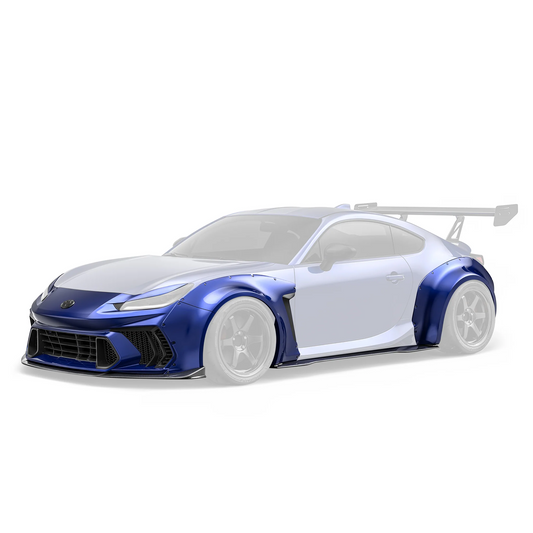 ワイドボディ V2 コンプリートキット / TOYOTA GR86/BRZ