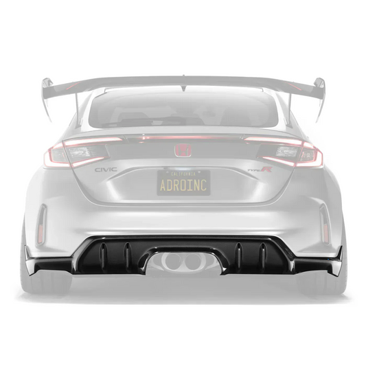 リアディフューザー / HONDA FL5 CIVIC TYPE-R