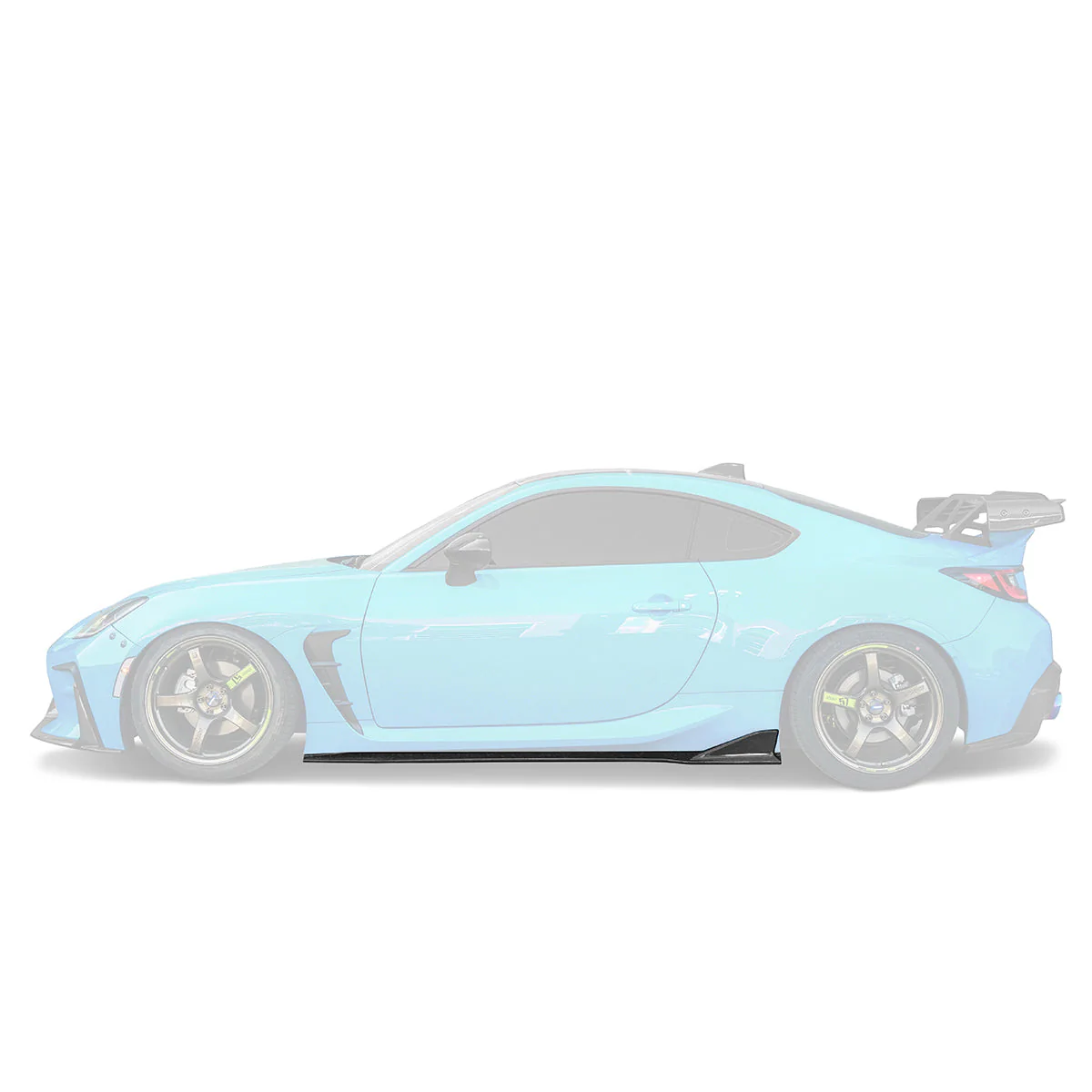 サイドスカート / TOYOTA GR86