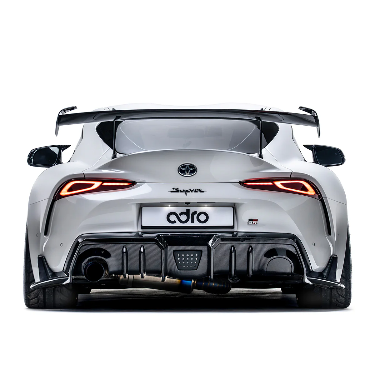 スワンネックウイング（ハイトタイプ） / TOYOTA GR SUPRA