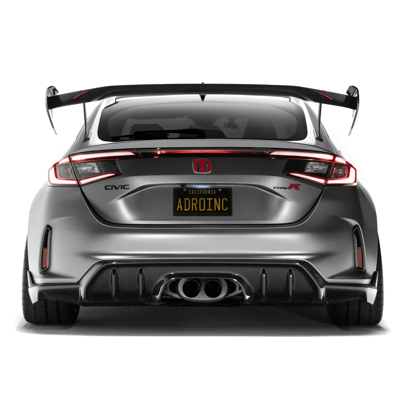 サイドスカート  / HONDA FL5 CIVIC TYPE-R