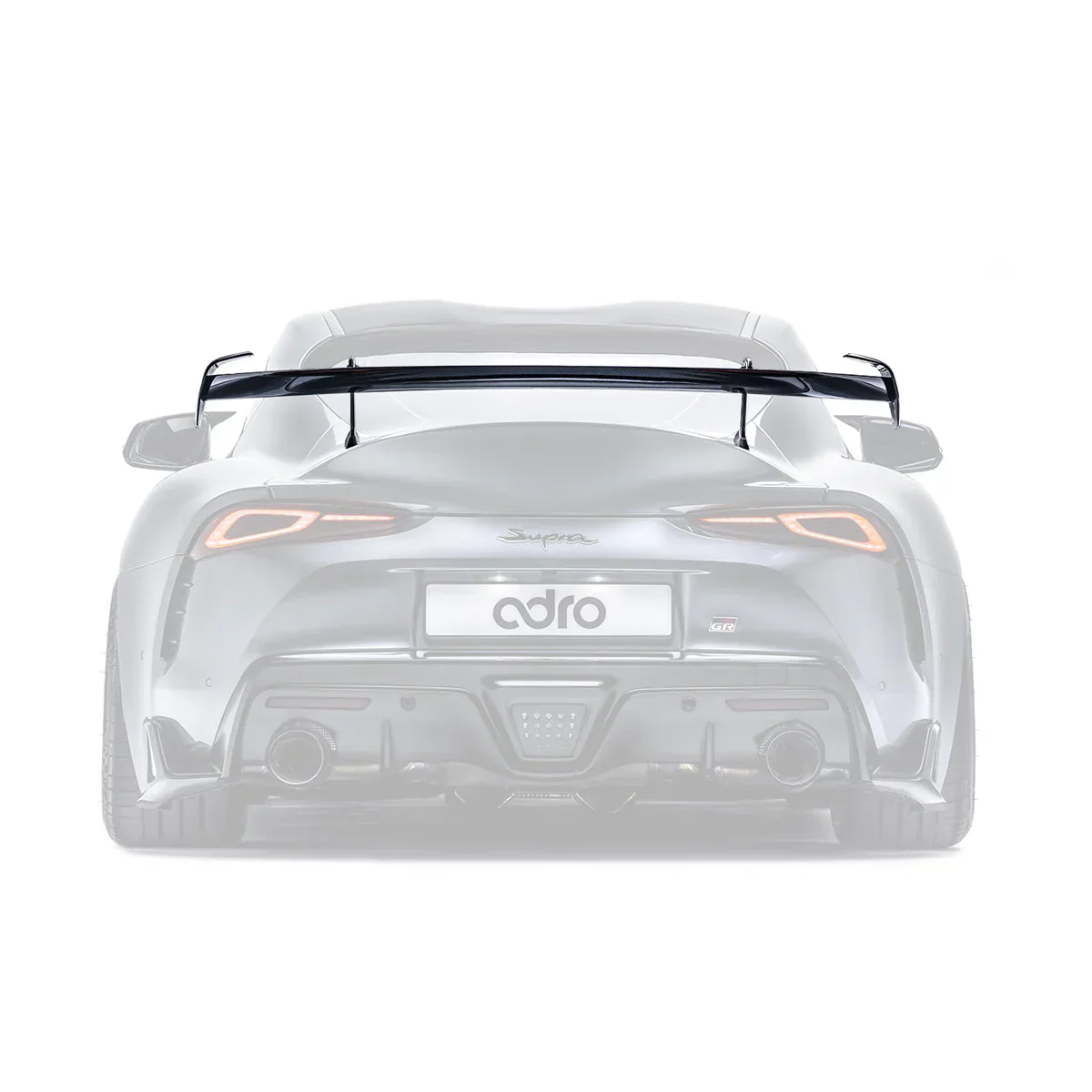 AT-R2 スワンネックウイング / TOYOTA GR SUPRA