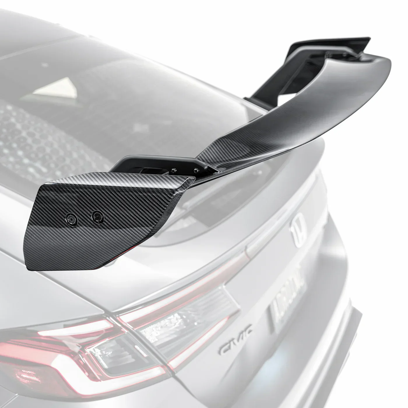 AT-R4 スワンネックウイング / HONDA FL5 CIVIC TYPE-R